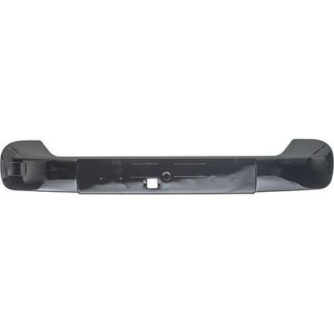 Moulure grille de pare-choc avant noire brillante Peugeot 308 1 phase 2 2011-2013
