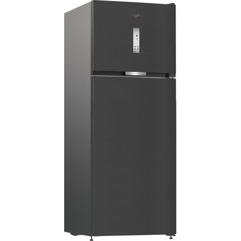 Whirlpool Frigorifero doppia porta - WHD2 6473 X5E. Capacità netta totale: 477 L. Cerniera porta: Destra. Classe climatica: SN-T, Emissione acustica: 36 dB. Capacità ne... - 859991719180 - WHD26473X5E