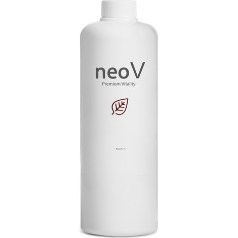 Neo V 1000ml - bacterias + estabilización del pH + vitaminas para peces (1/5)
