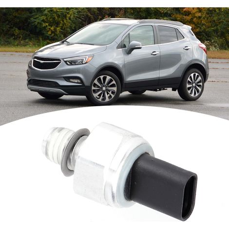 Capteur de pression d'huile moteur de remplacement compatible avec Cadillac ATS 2010-2019 12661808 (1/5)