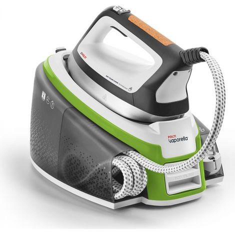 Polti Vaporella Instant VI50.20 2400 W 2 L Suela de aluminio Verde, Blanco (1/5)