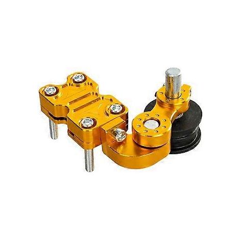 Motorrad-Kettenspanner-Rollenketten-Antriebswerkzeuge