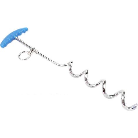1 piquet d'attache pour chien