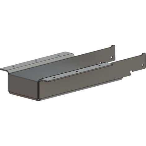 Altrex Carrier Box-Träger als Zubehör für Shuttle