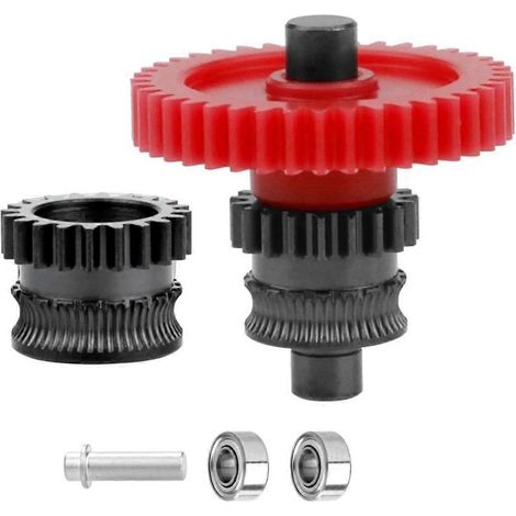 Nano-Beschichtungsset für 3 Extruder, hohe Verschleißfestigkeit (1/5)