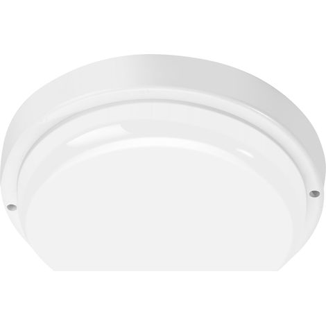 Davo Circle Kanalleuchte 18W 4000K IP64 Weiß