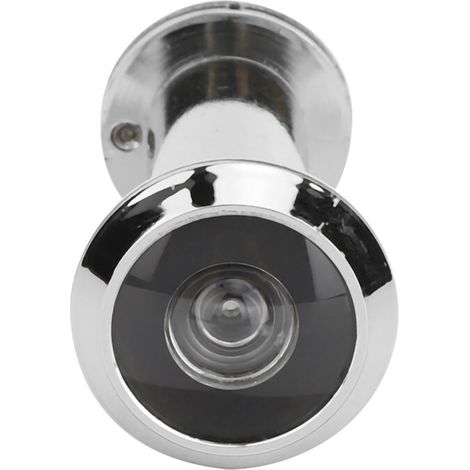 Visionneuse de Porte de sécurité à Domicile 220 Degrés Angle de Visualisation Antift Péède de (Extension 16 ouverture de lumière vive 16-23) (1/5)