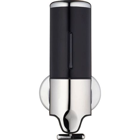 [KK] 【jia】Schaumseifenspender fürs Badezimmer, Handseifenhalter, Wandseifen-, Shampoo- und Duschgelspender – Badezimmeraccessoires – 500 ml – AquaForge (1/3)
