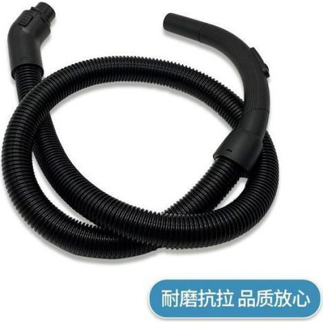 Tuyau Aspirateur - Fileté - Compatible Electrolux ZW1100-208B et ZW1100-207 - 1 Pièce (1/4)