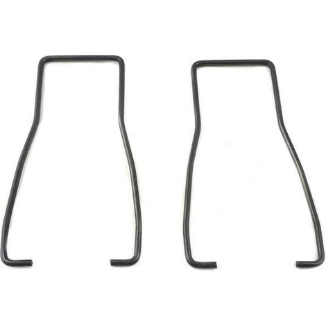 Juego de pinzas de seguridad para estribo Haldex Mark 3 CFT 4037, 411104