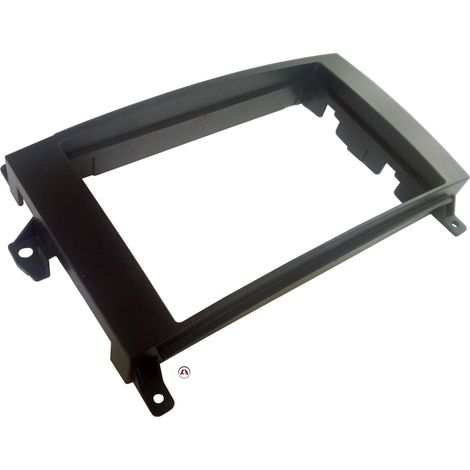 Support autoradio compatible avec Mercedes A B Viano Vito 06-14 voir liste de compatibilites