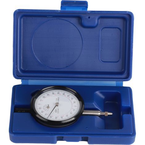 Indicateur à cadran antichoc à 8 bijoux, outil de mesure de jauge 0,001 mm 0 à 1 mm (1/5)