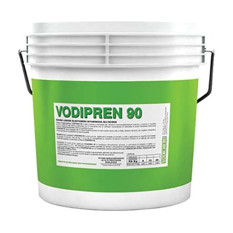 Guaina liquida vodipren 90 vodichem nero kg 18