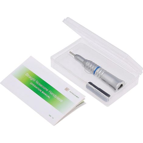 NSK Style E Dental-Handstück, gerader Konus, langsam laufender Motor, Dentalinstrument