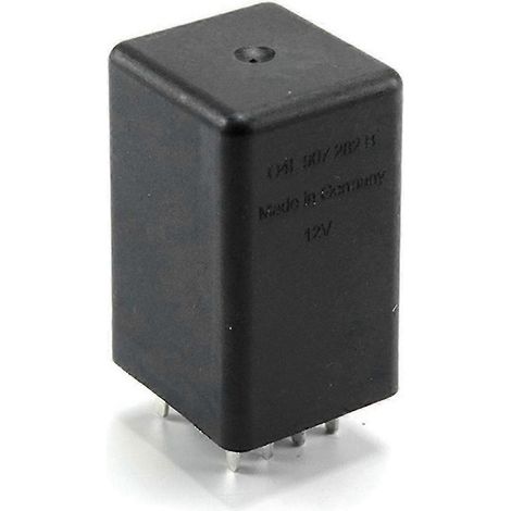 Relais de préchauffage de bougies de chauffage de qualité pour voiture, contrôleur de préchauffage 04L907282B pour siège de golf (1/4)