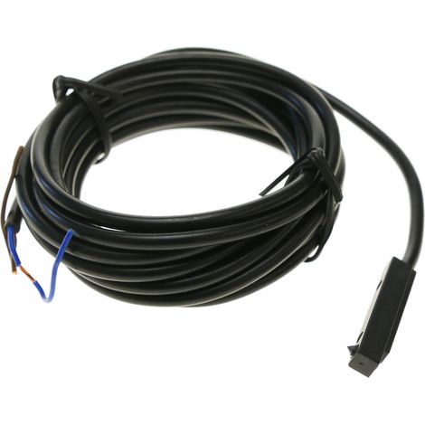 BeMatik - Capteur interrupteur commutateur inductif de proximite magnétique 5-50 V AC/DC NO 28x5x4mm (1/4)