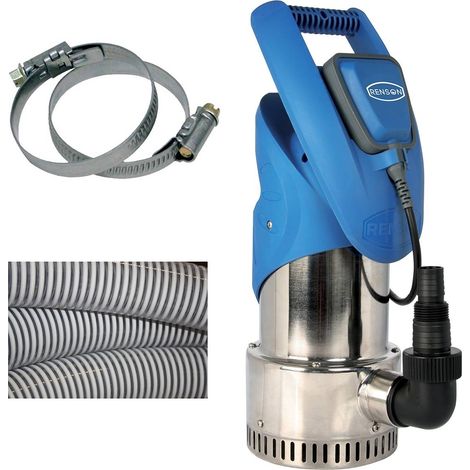COFFRET POMPE 854292 & KIT ACCESSOIRES 817000 RENSON