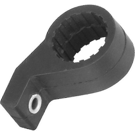 Support de pompe à carburant pour chauffage de voiture ou camion, compatible avec les pompes doseuses Webasto et Eberspacher, pour chauffage de stationnement (noir). (1/5)