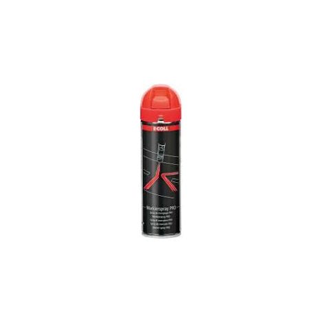 Spruzzo Di Colore Grigio Opaco 400Ml Anthracite- E-Coll (A 6)
