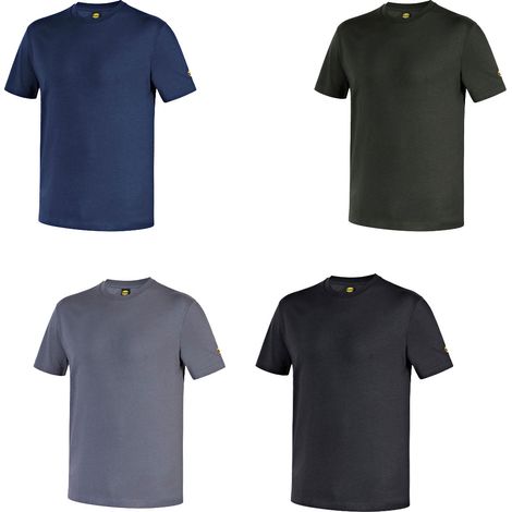 Camiseta de trabajo Diadora Utility Smart 2.0 - L - Azul (1/5)
