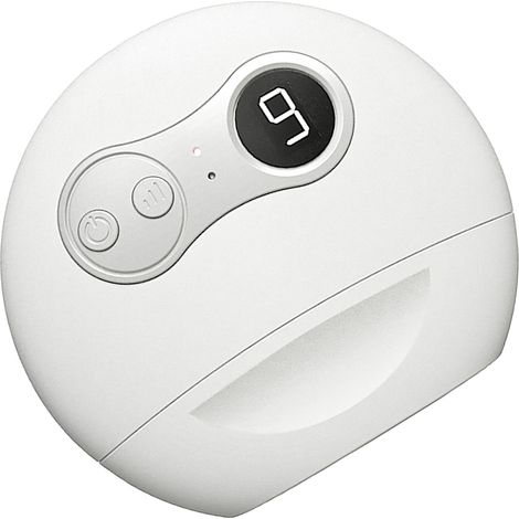 Appareil électrique de Gua Sha pour lifting facial, compresse chaude, 9 niveaux de vibration, aiguille en pierre blanche rechargeable (1/5)