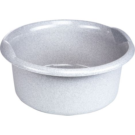 Barreño selecta 12l blanco (1/2)