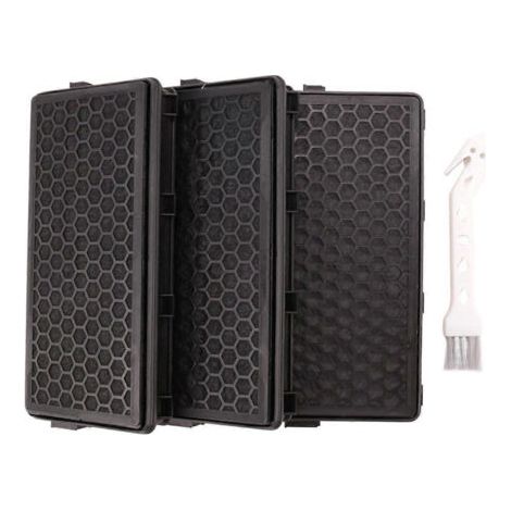 Filtre de rechange Active AirClean SF-AA 50, SF-HA 50 compatible avec les aspirateurs Miele S4, S5, S6, S8 et S8000