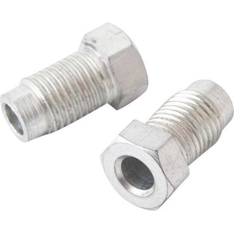20 raccords tuyaux freins UNF 3/8" ø4.75mm embase décolletée L.20mm - SA 0776 - CLAS Equipements