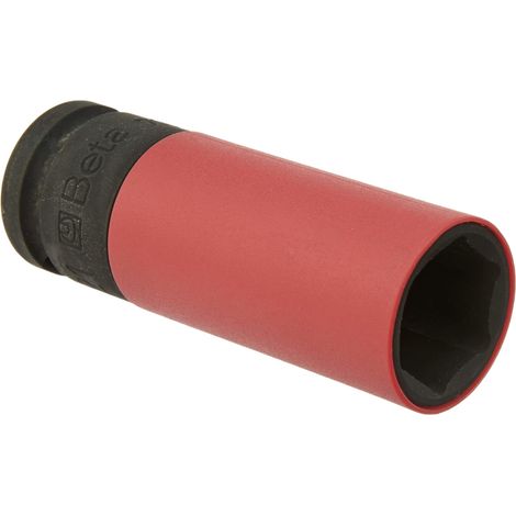 Beta 720LC 21 - Chiavi a bussola macchina per dadi ruote con inserti polimerici colorati (1/3)
