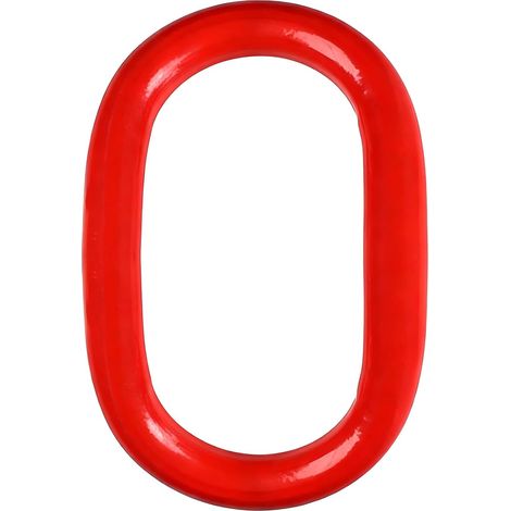Anneau de levage, charge maximale de 3 tonnes, accessoire de levage pour le levage de marchandises en atelier (1/5)