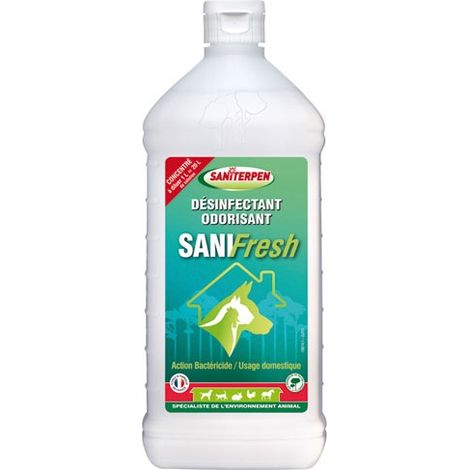 Saniterpen Sanifresh 1l - Saniterpen