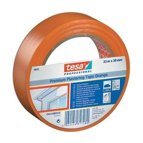 Nastro adesivo tesa 4843-01-02 resistente alle intemperie 33 m