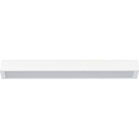 Plafonnier LED tube T8 Nowodvorski Straight 7557 blanc (1/2)