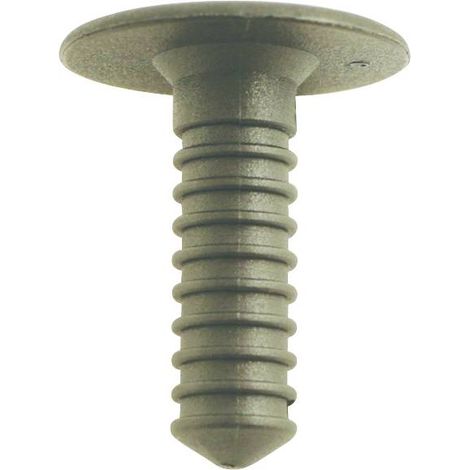 Agrafes à pousser pour Peugeot/Citroen, pack de 50 (1/2)