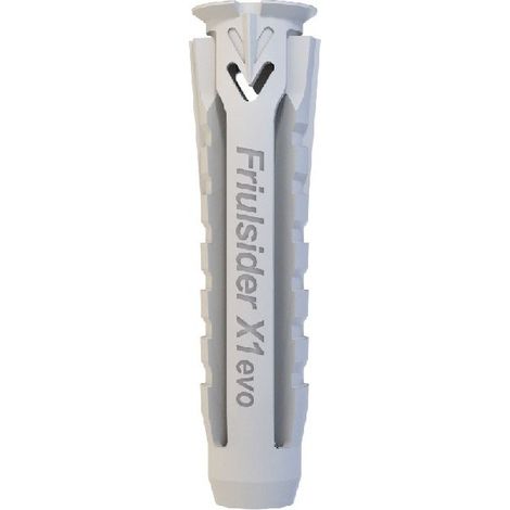 Friulsider TASSELLO UNIVERSALE X1 EVO 25 PZ. mm. 12x60 (1/5)