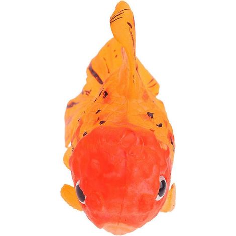 Poisson décoratif lumineux pour aquarium, imitation de poisson.
