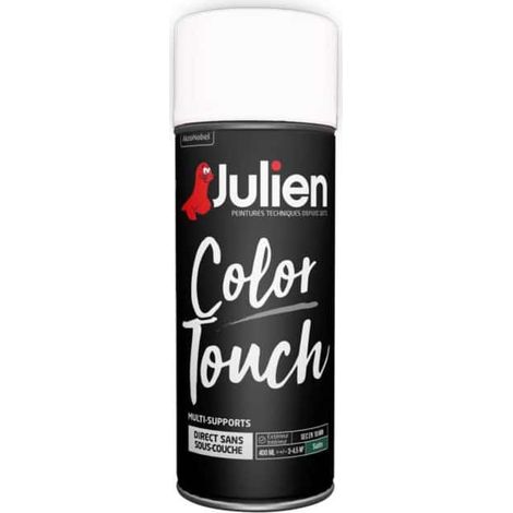 Julien Dec Satin Blanc Neige 400ml - JULIEN