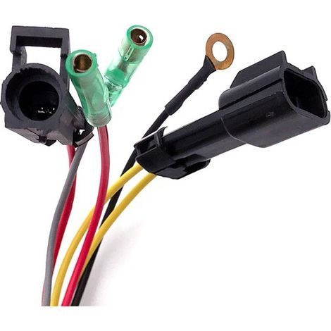Models 883072T2, 854515T2, and 893640-002 are suitable for Mercury voltage regulators. (1/4)