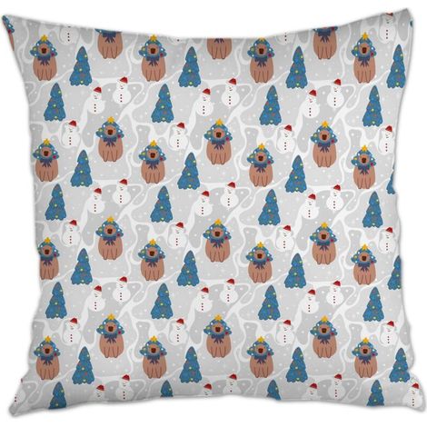 Housses de coussin de décoration inaltérable pour la Saint-Valentin, la Fête des Mères et des Pères (1/5)