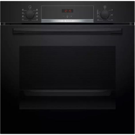 Forno multifunzione da incasso EcoClean da 71 l, 60 cm, nero - HBA553BA3F - Bosch