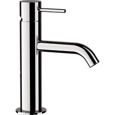 Miscelatore lavabo cromato - Serie X Style  Piletta di scarico: Si (1/3)
