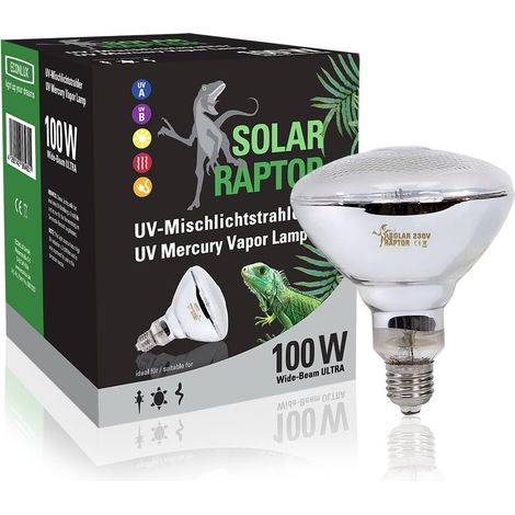 ECON Lux solarraptor 100 W MVL PAR38 (1/4)