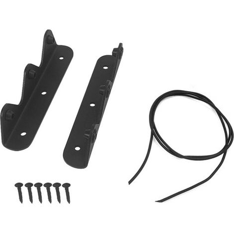 Sangle de sécurité élastique pour armoire de camping-car ou de bateau, empêchant les objets de tomber (1/5)