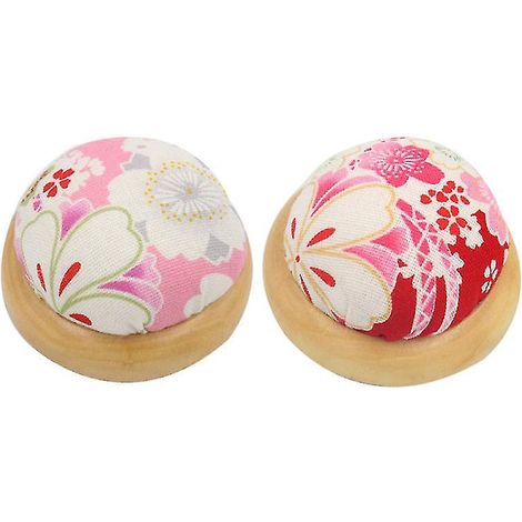 2 japanische Stecknadelhalter