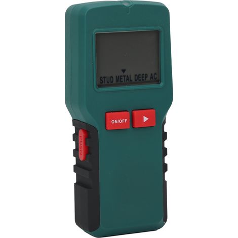 MY-6238 4-in-1 Multifunktionsdetektor Wandmetall-Wechselstrom-Detektor-Instrument Scanner (1/5)