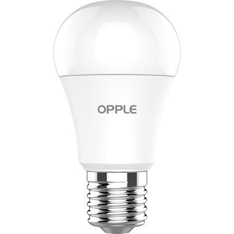 OPPLE E27 LED Globe Ampoule 7W 9W 12W 14W à économie D'énergie 7W - 3000K (1/5)