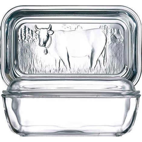 LUMINARC - BEURRIER VACHE HERVE