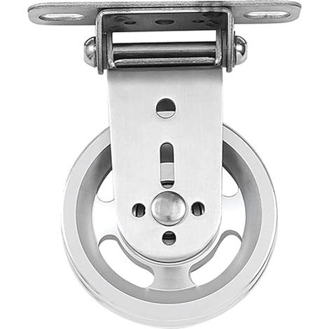 Roulement Poulie de Roue pour câble Machine Gym équipement bâti Mur Plafond (1/5)