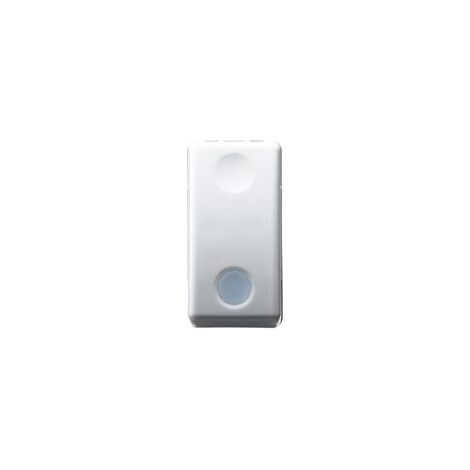 GW20577 Desviador Unipolar 250V 16A Luminoso 230V 1 Módulo