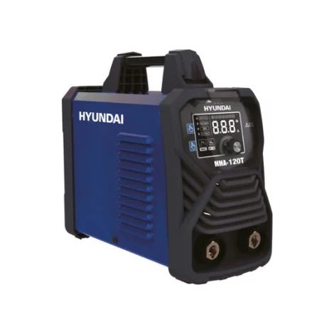 Hyundai Modèle 45185 machine à souder rouge 120A